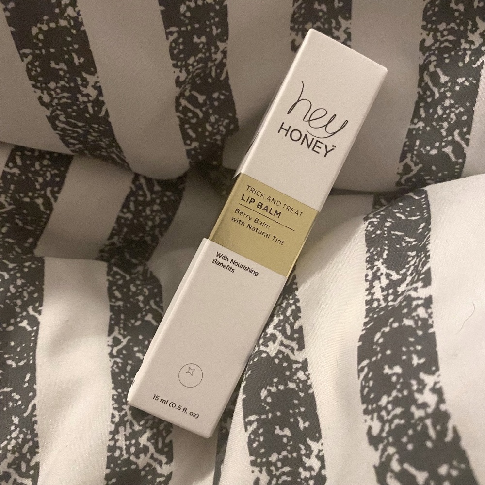 Trick and Treat Lip Balm